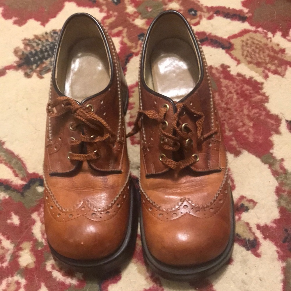Vintage CAT’S PAW women shoes